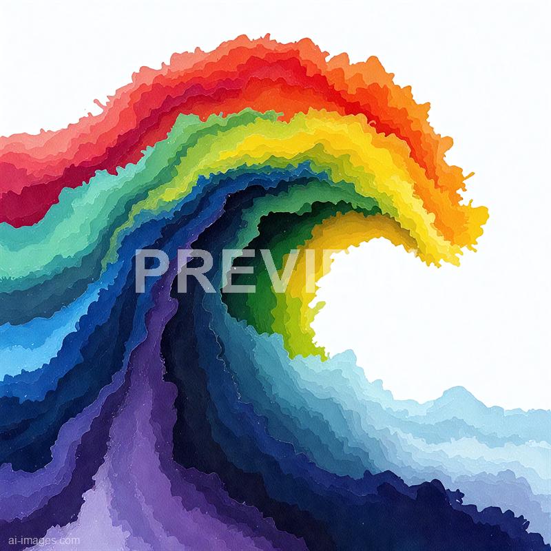 12488 - a-painting-with-overlapping-waves-of-color-each-secti_250704180914_00001